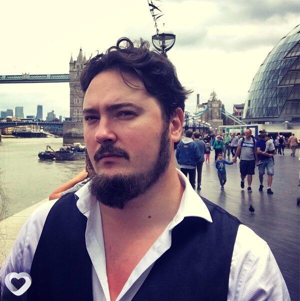 Кирилл, 32, Москве — анкета №1590336