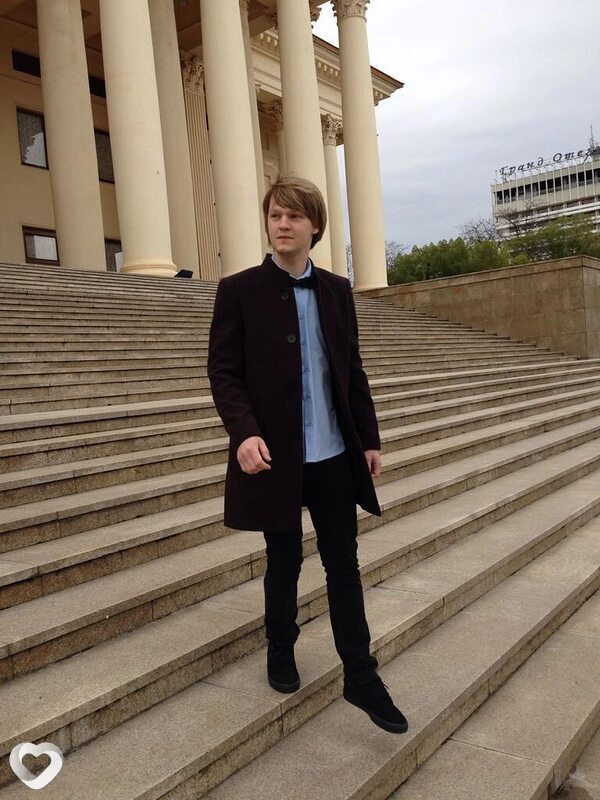 Павел, 36, Сочи — анкета №1590337