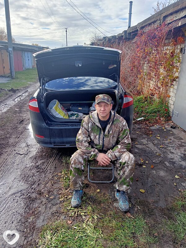 Владимир, 52, Энгельсе — анкета №1590338