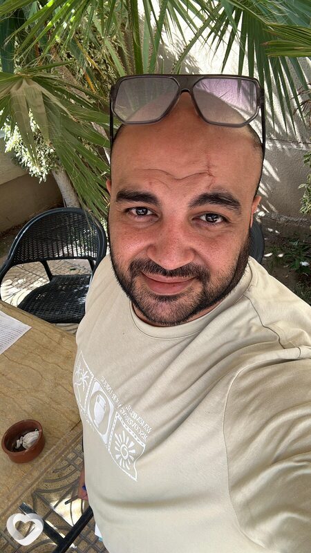 M Raslan, 35, Новороссийске — анкета №1590343