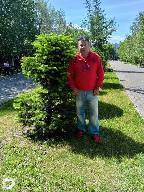 Николай, 45, Барнауле — анкета №1590502