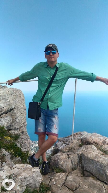Вячеслав, 54, Краснодаре — анкета №1590395