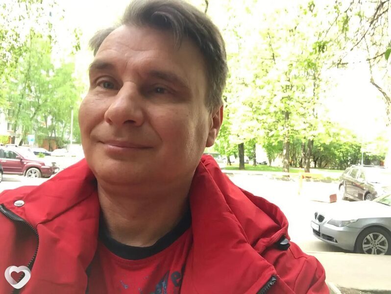 Андрей, 53, Москве — анкета №1590397