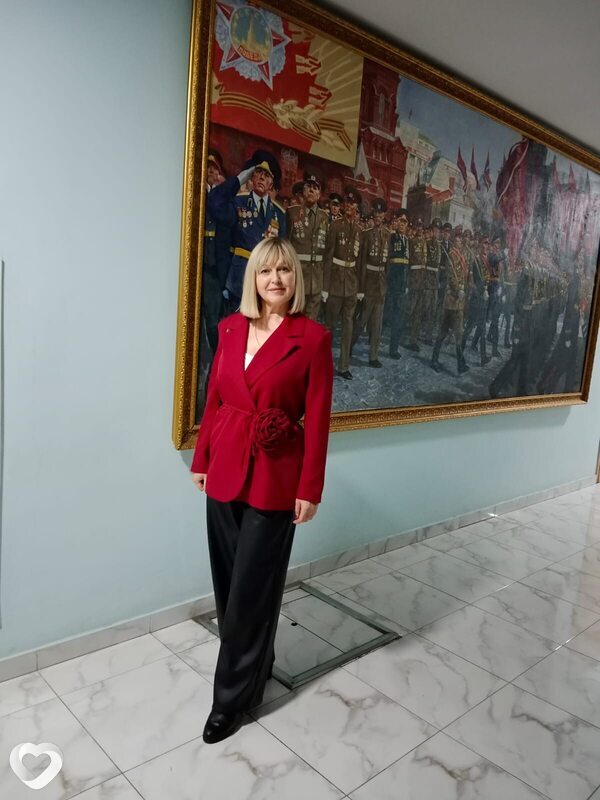 Наталья, 54, Острогожске — анкета №1590401