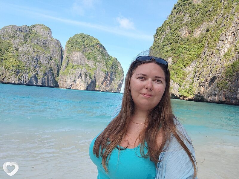 Людмила, 33, Новосибирске — анкета №1590404