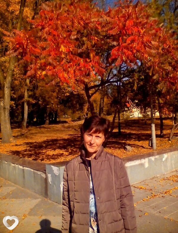 Светлана, 47, Сергиеве Посаде — анкета №1590345