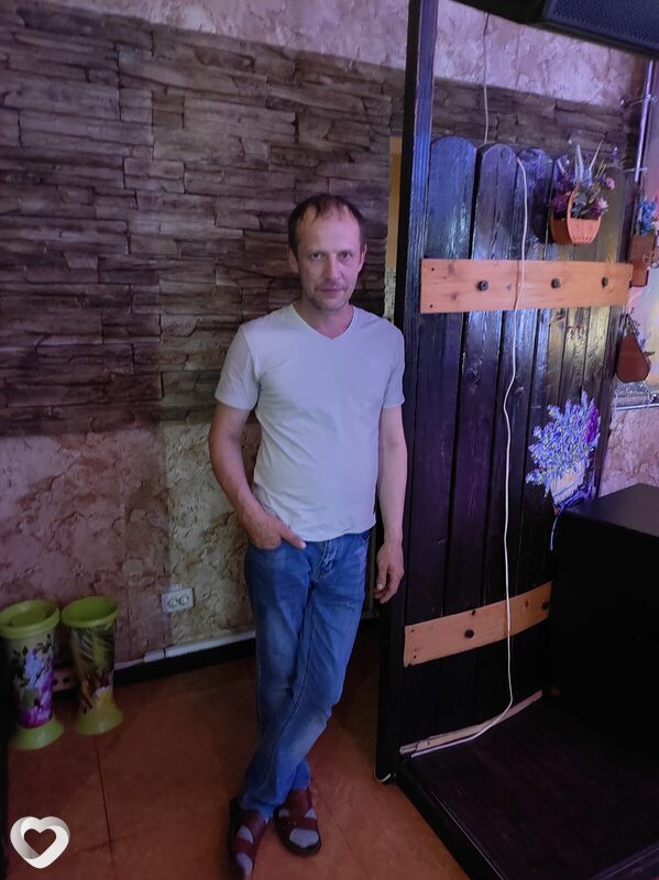 Владимир, 48, Уссурийске — анкета №1590374