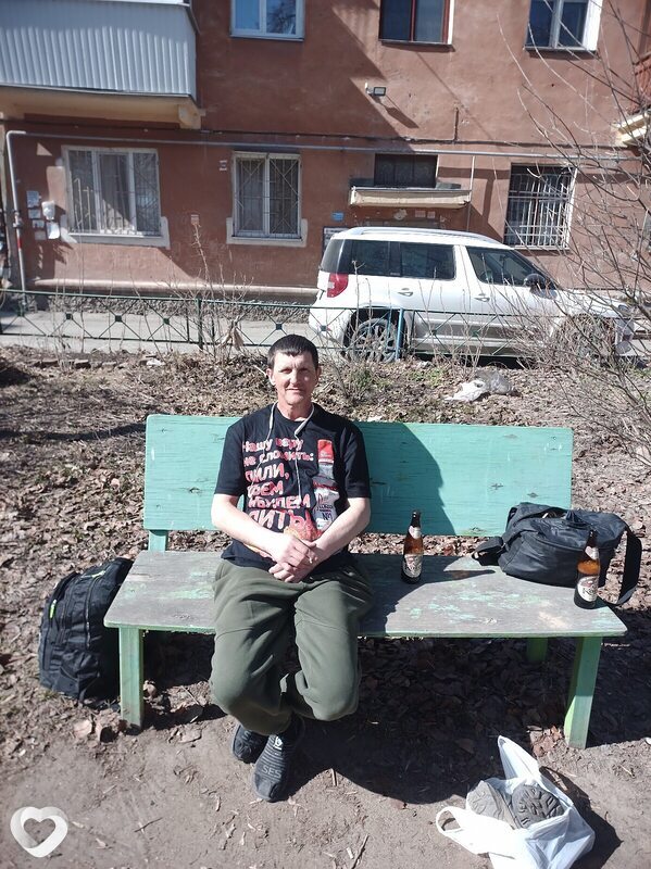 Алексей, 51, Екатеринбурге — анкета №1590378