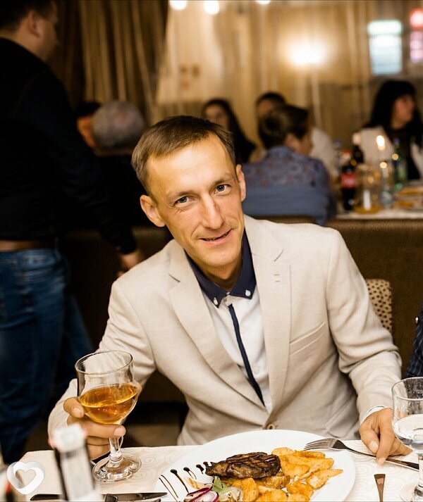 Денис, 44, Минске — анкета №1591230