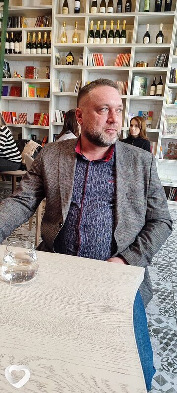 Константин, 44, Бресте — анкета №1591240