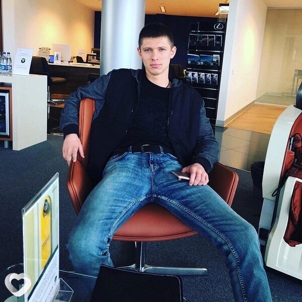 Илья, 29, Саратове — анкета №1590490