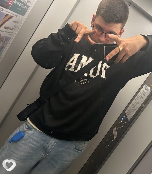 Дмитрий, 20, Волгограде — анкета №1590492