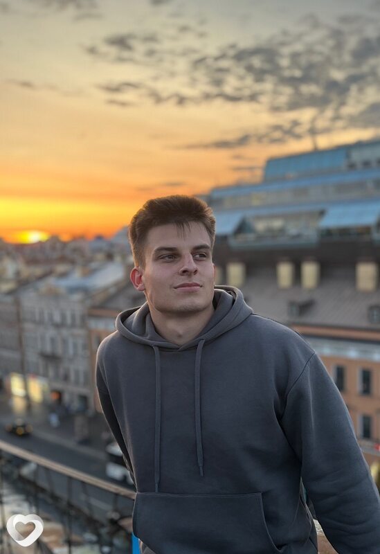 Данила, 26, Минске — анкета №1590422