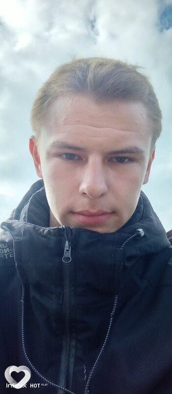 Gleb, 20, Москве — анкета №1590436