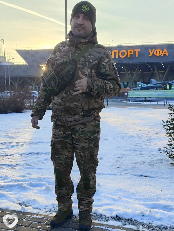 Виталий, 39, Большое Камени — анкета №1590464