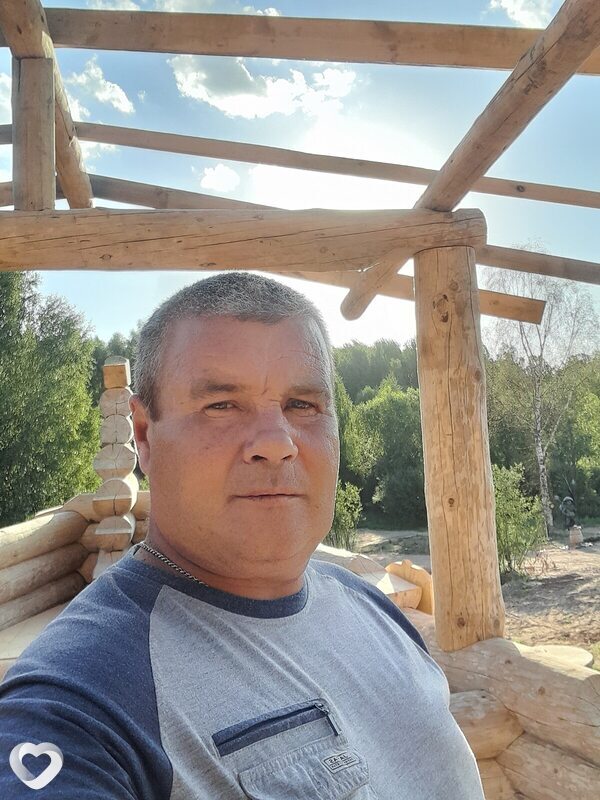 Андрей, 50, Вологде — анкета №1590597