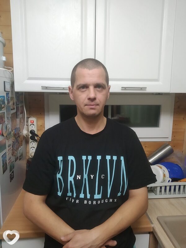 Александр, 44, Вологде — анкета №1590610