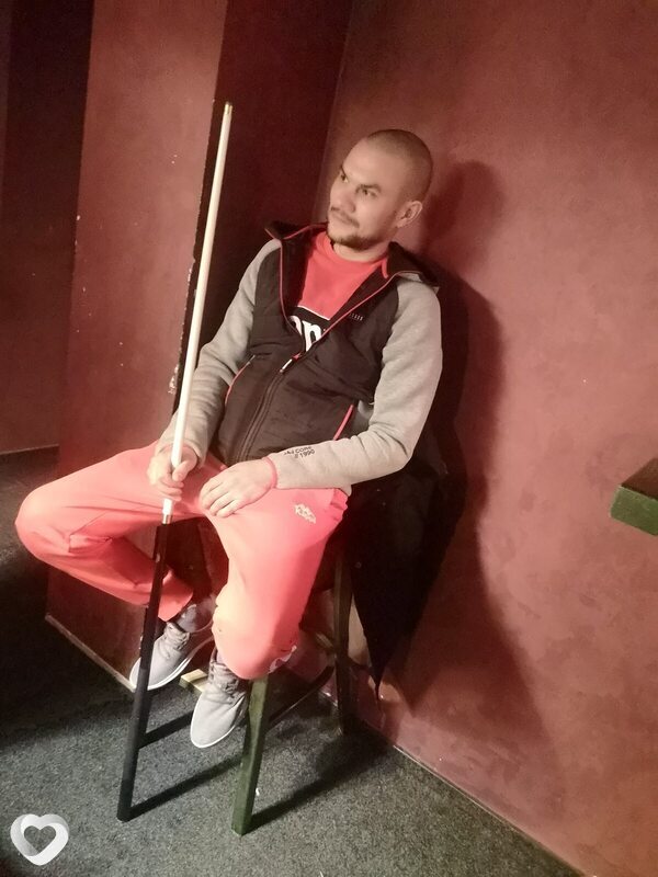 Дмитрий, 38, Минске — анкета №1590617