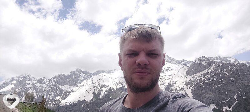 Александр, 36, Ташкент — анкета №1590757