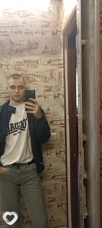 Михаил, 20, Мозыре — анкета №1590760