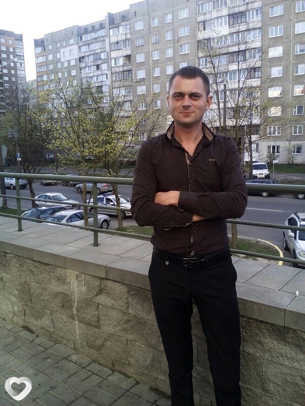 Тарас, 41, Минске — анкета №1590761