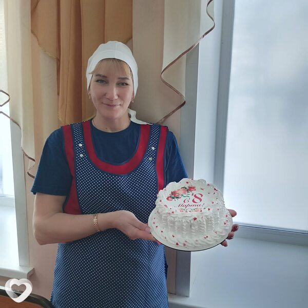 Наталия, 56, Омске — анкета №1590551
