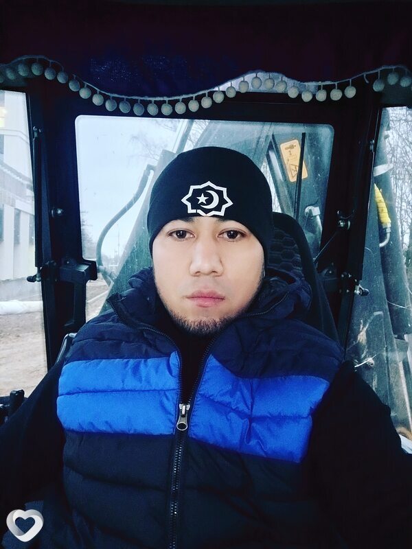 Хамид, 32, Москве — анкета №1590558