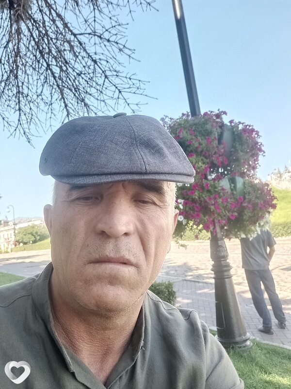 Даврон, 54, Казани — анкета №1590562
