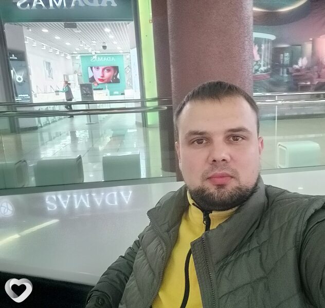 Макс, 33, Саратове — анкета №1590970