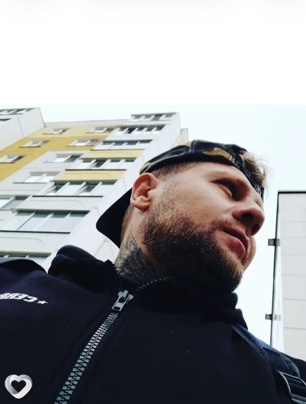 Bez Imeni, 38, Солигорске — анкета №1590975