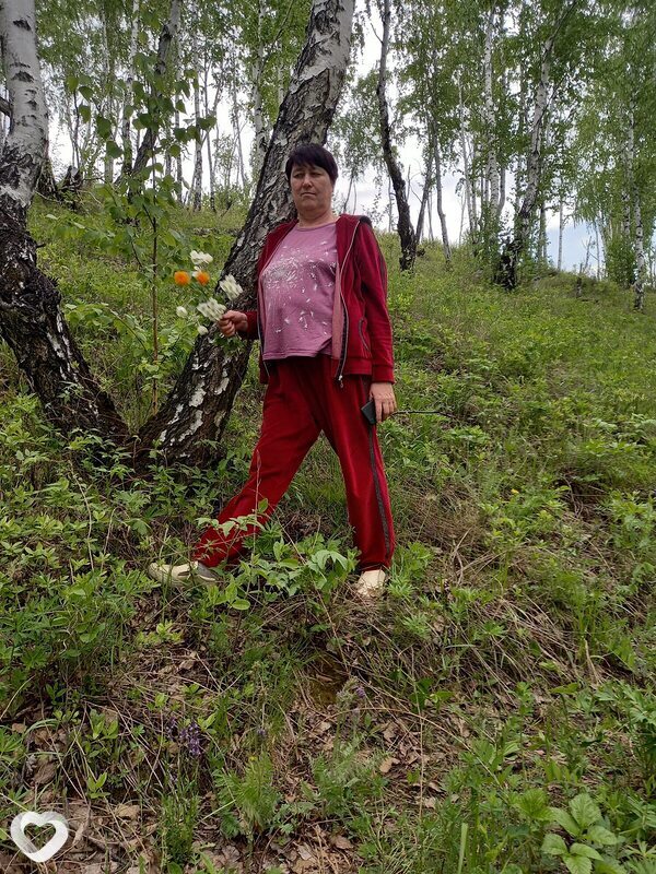 Оля, 62, Иркутске — анкета №1590976
