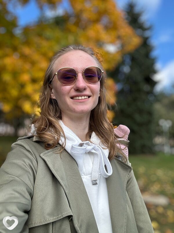 Яна, 24, Минске — анкета №1590978