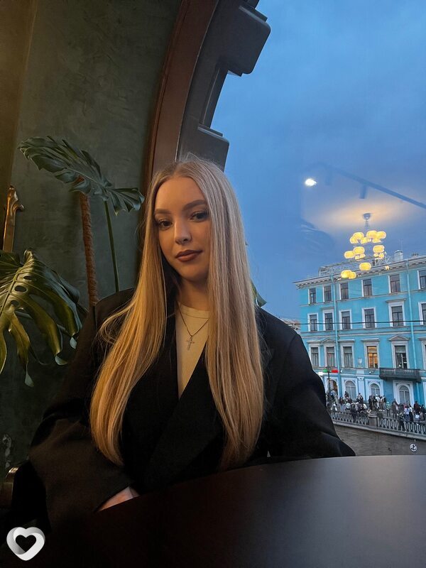Аня, 20, Санкт-Петербурге — анкета №1590624