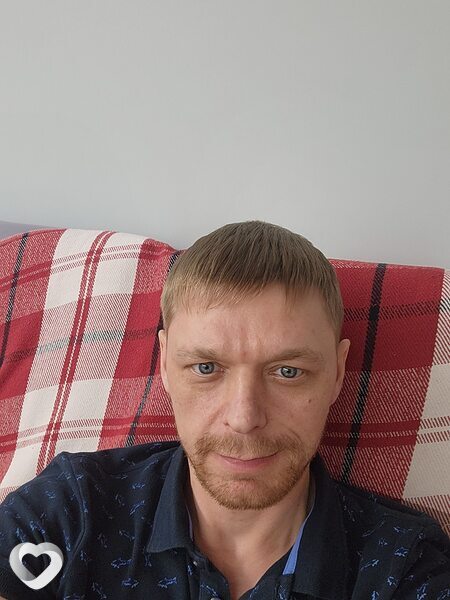 Николай, 38, Новосибирске — анкета №1590629