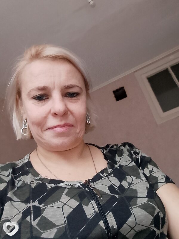 Галина, 48, Москве — анкета №1590634