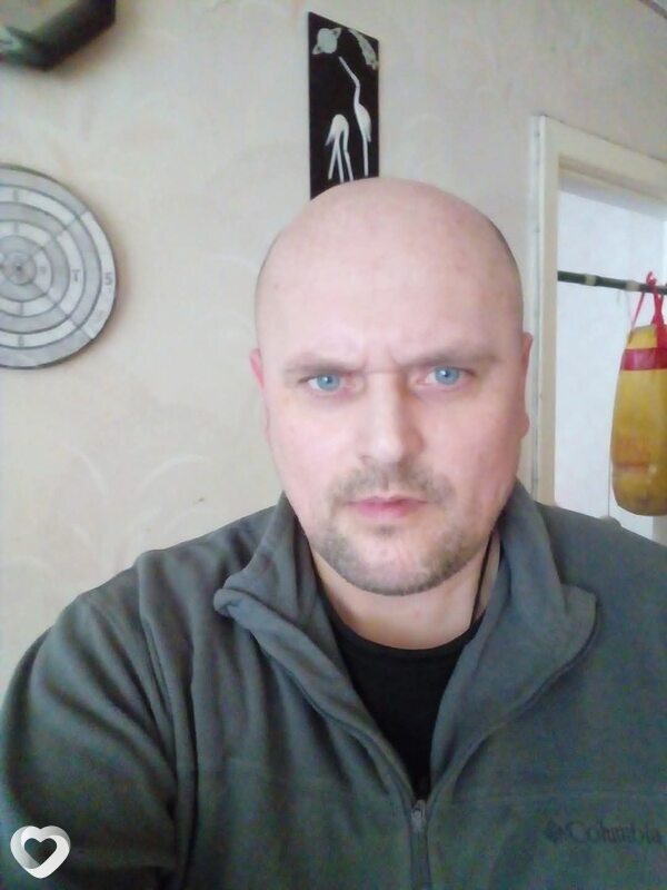 Антон, 46, Запорожье — анкета №1590636