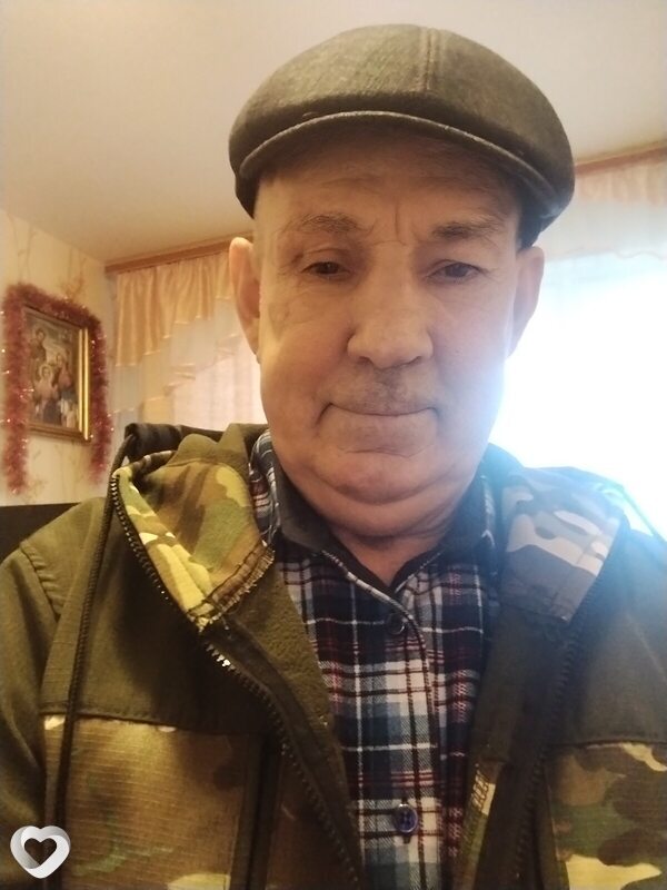 Виктор Каминский, 68, Минске — анкета №1590638