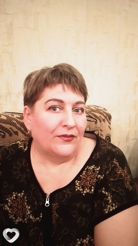 Валентина, 48, Троицке — анкета №1590523