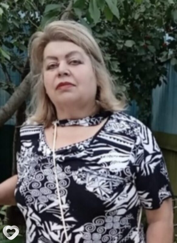 Анна, 61, Туле — анкета №1590533