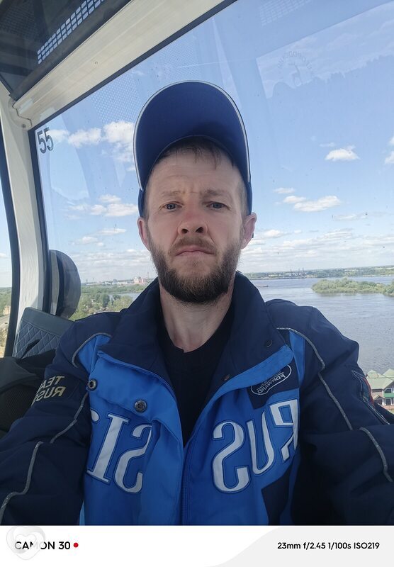 Александр, 48, Нижнем Новгороде — анкета №1590962
