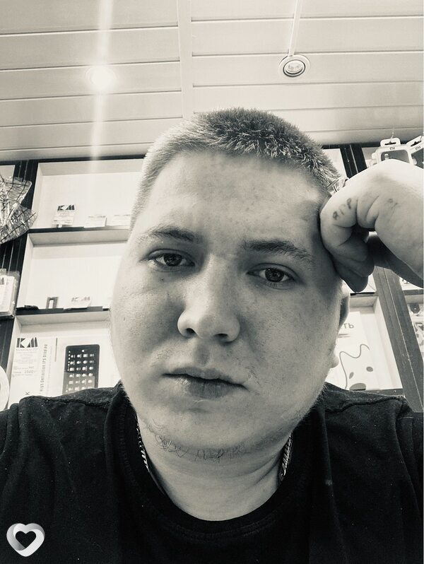 Сергей, 24, Воркуте — анкета №1590967