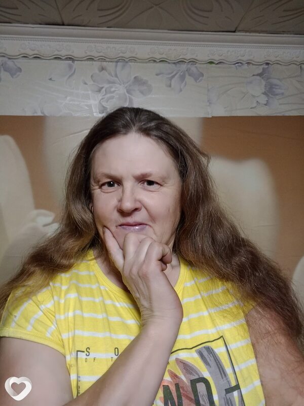 Лиди Матерухина, 55, Челябинске — анкета №1590722