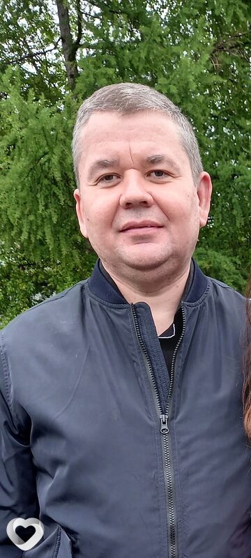 Евгений, 48, Новосибирске — анкета №1590724