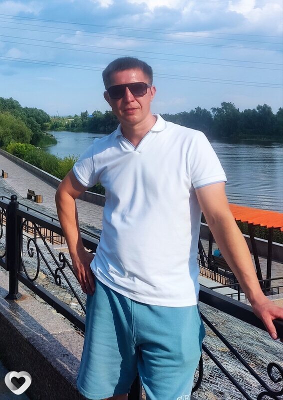 Артур, 42, Кургане — анкета №1590728