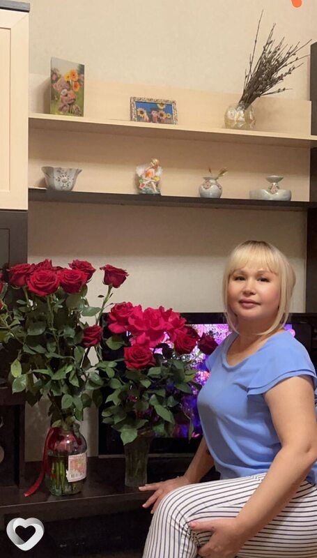 Татьяна, 53, Ангарске — анкета №1590734