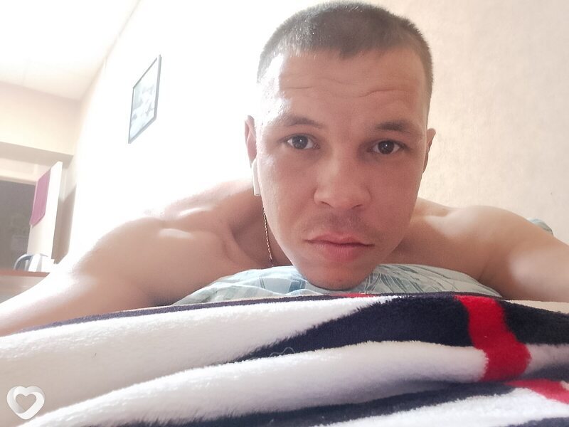 Павел, 33, Асбесте — анкета №1590736