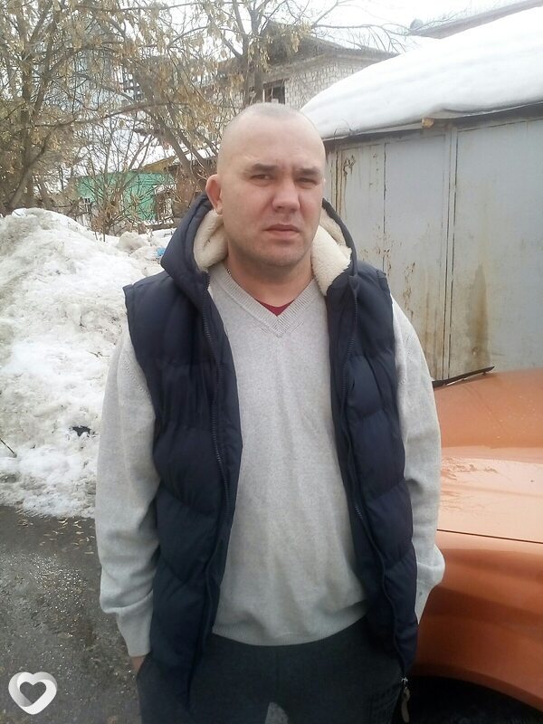 Сергей, 49, Уфе — анкета №1590570