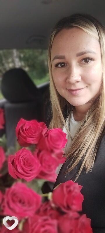 Алина, 36, Иркутске — анкета №1590768