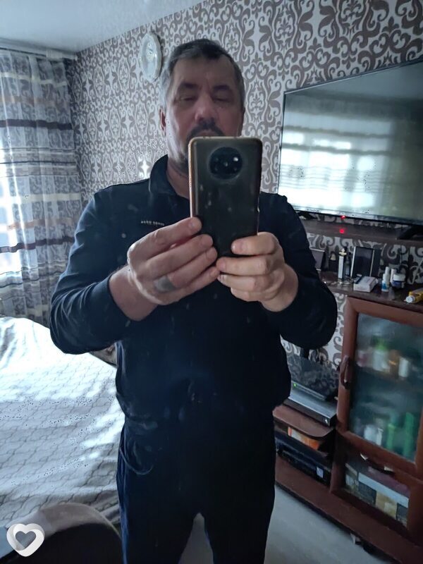 Джон, 54, Уфе — анкета №1590780