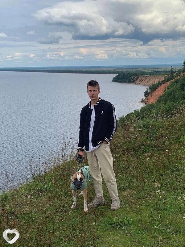 Дмитрий, 22, Череповце — анкета №1590784